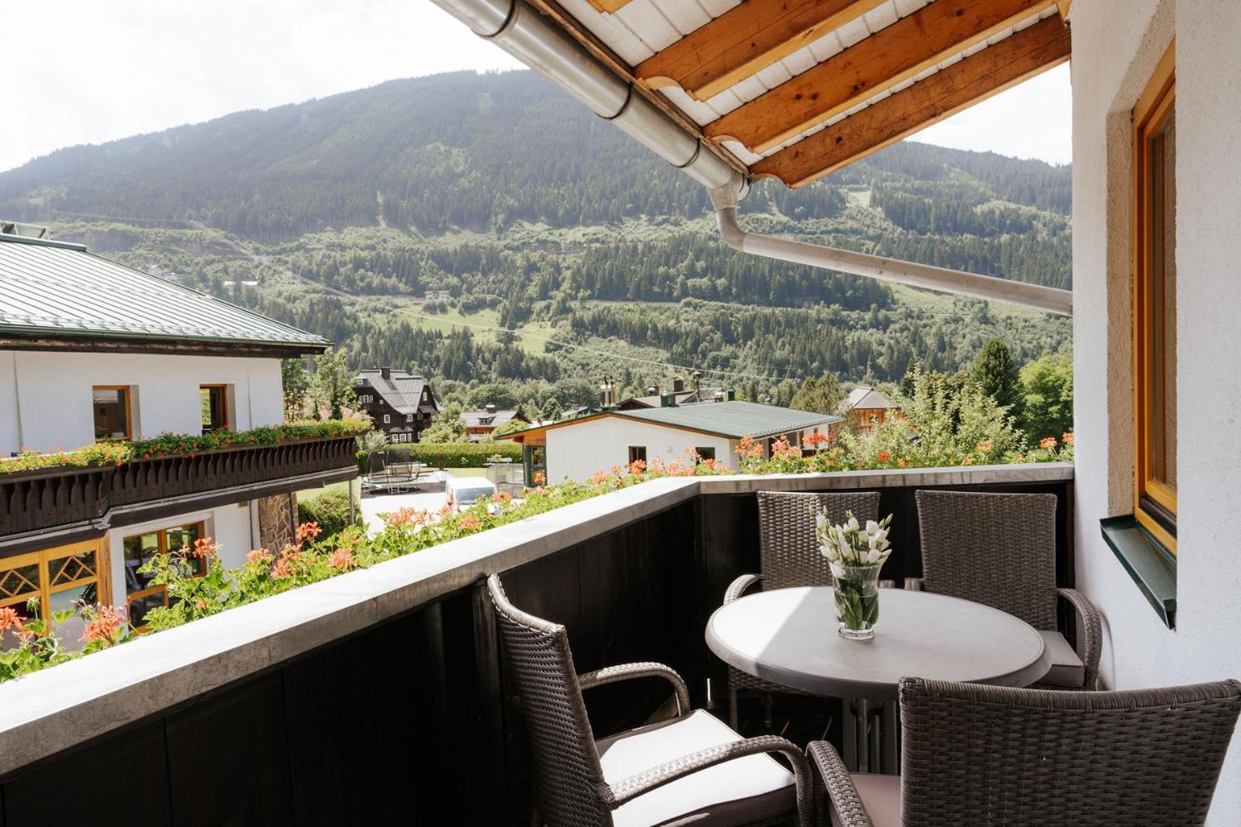 Ferienwohnungen Badbruckerweg- Bad Gastein Exteriör bild