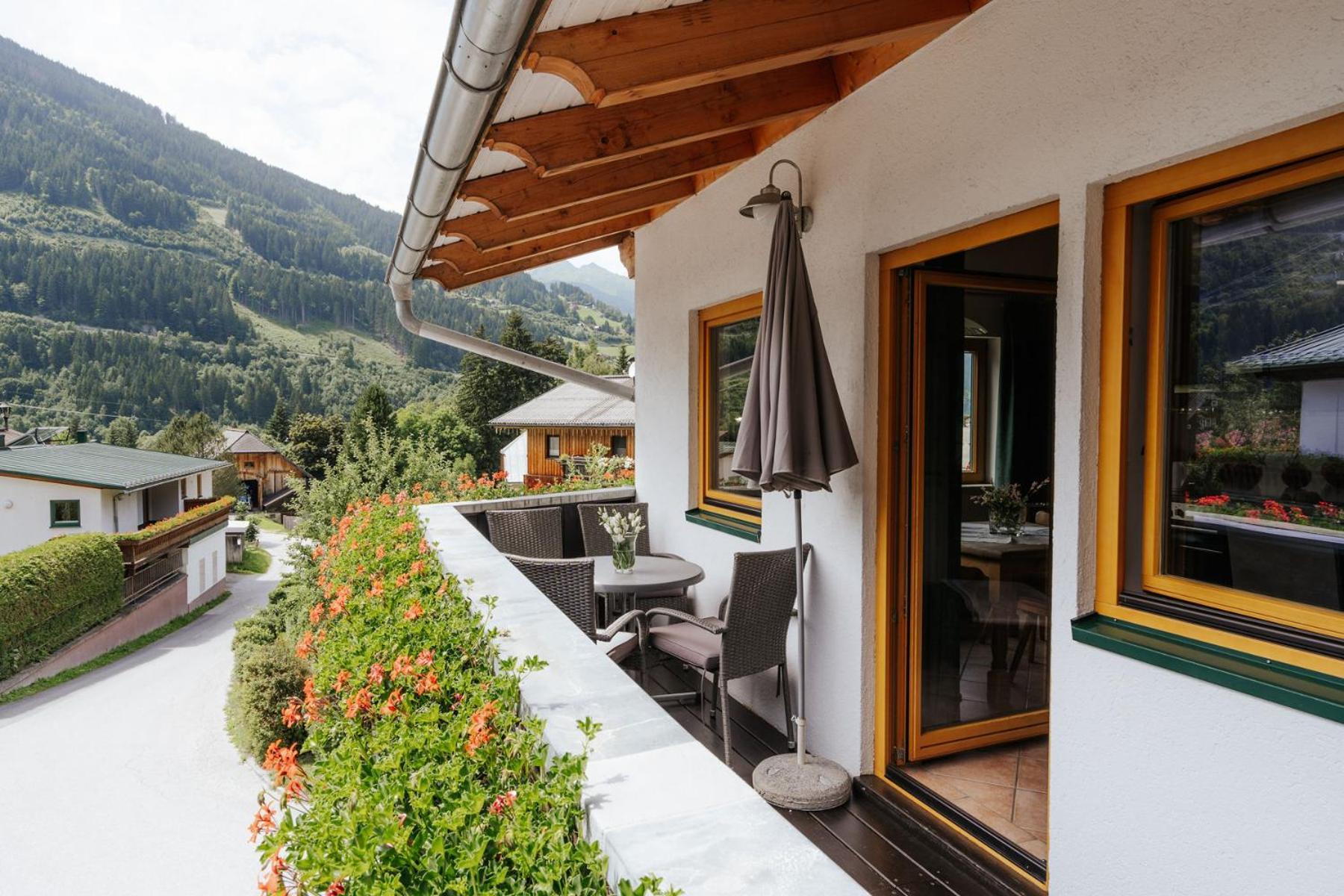 Ferienwohnungen Badbruckerweg- Bad Gastein Exteriör bild