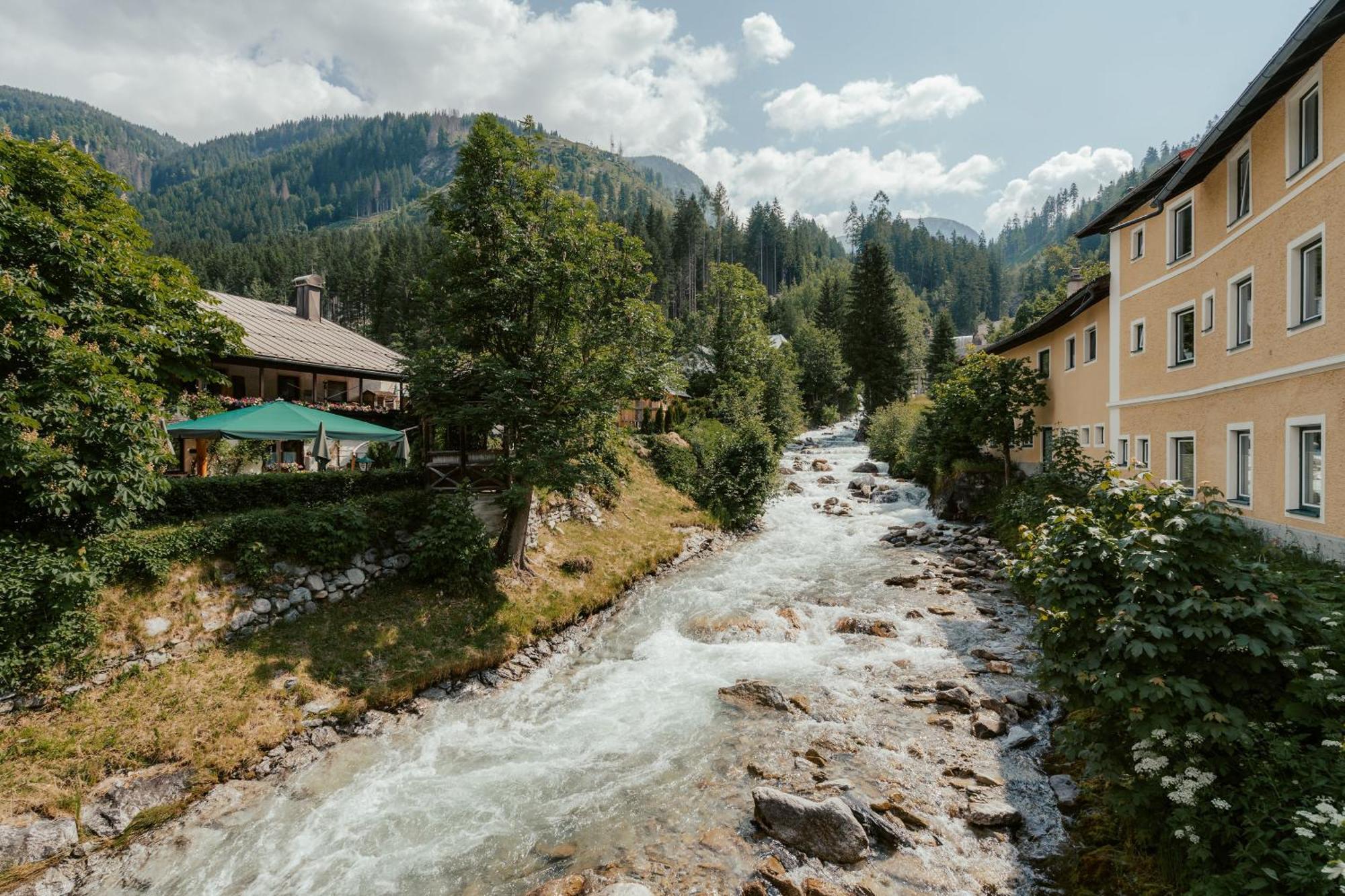 Ferienwohnungen Badbruckerweg- Bad Gastein Exteriör bild