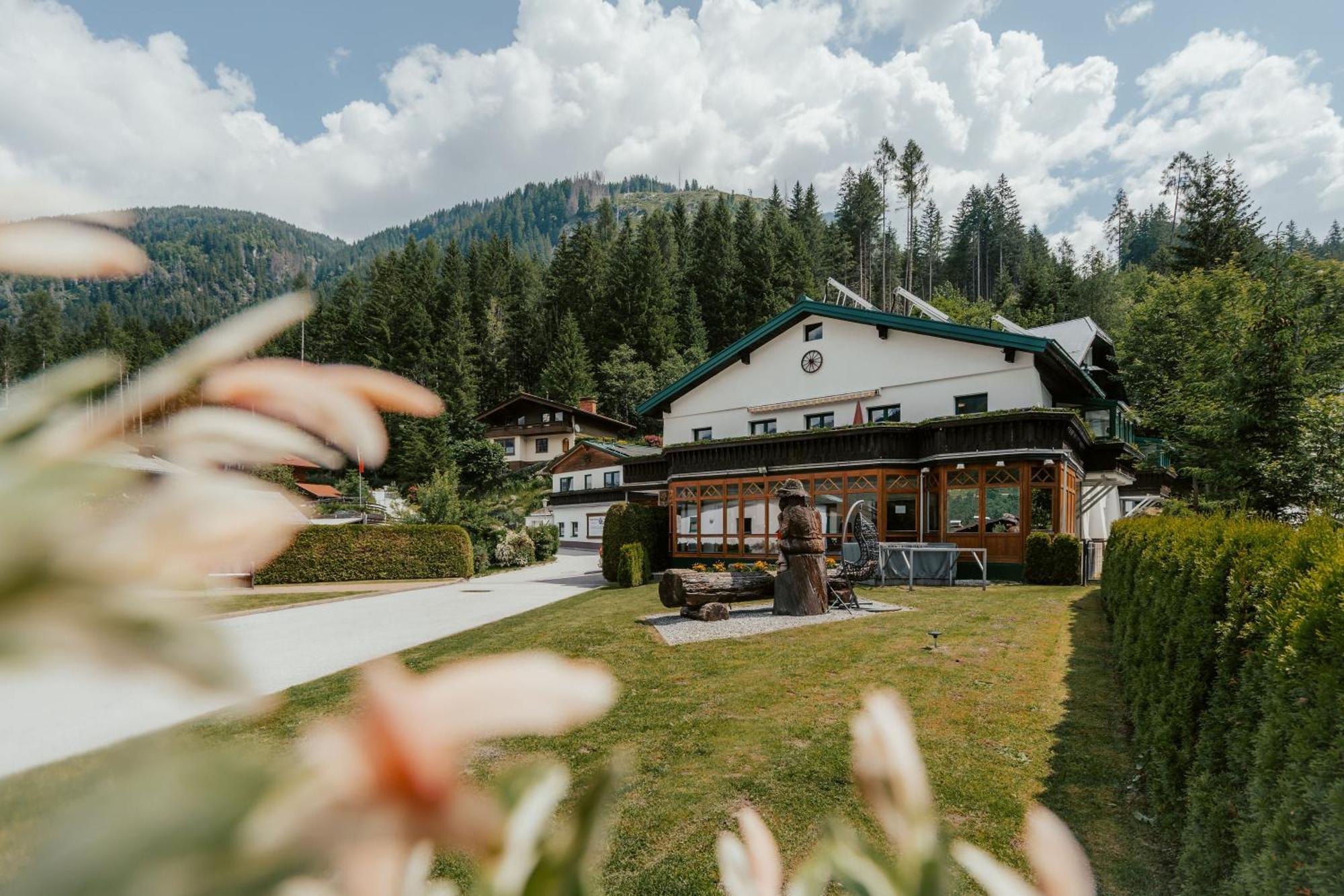 Ferienwohnungen Badbruckerweg- Bad Gastein Exteriör bild