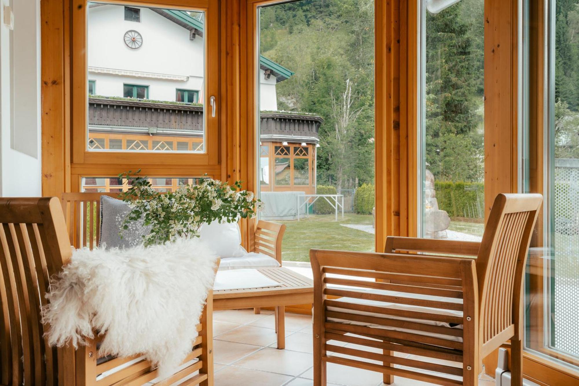 Ferienwohnungen Badbruckerweg- Bad Gastein Exteriör bild