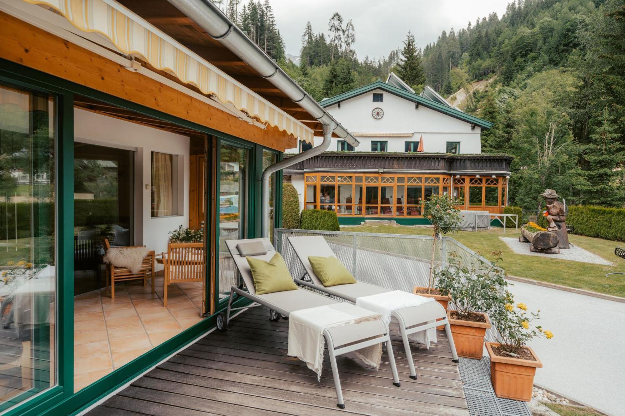 Ferienwohnungen Badbruckerweg- Bad Gastein Exteriör bild