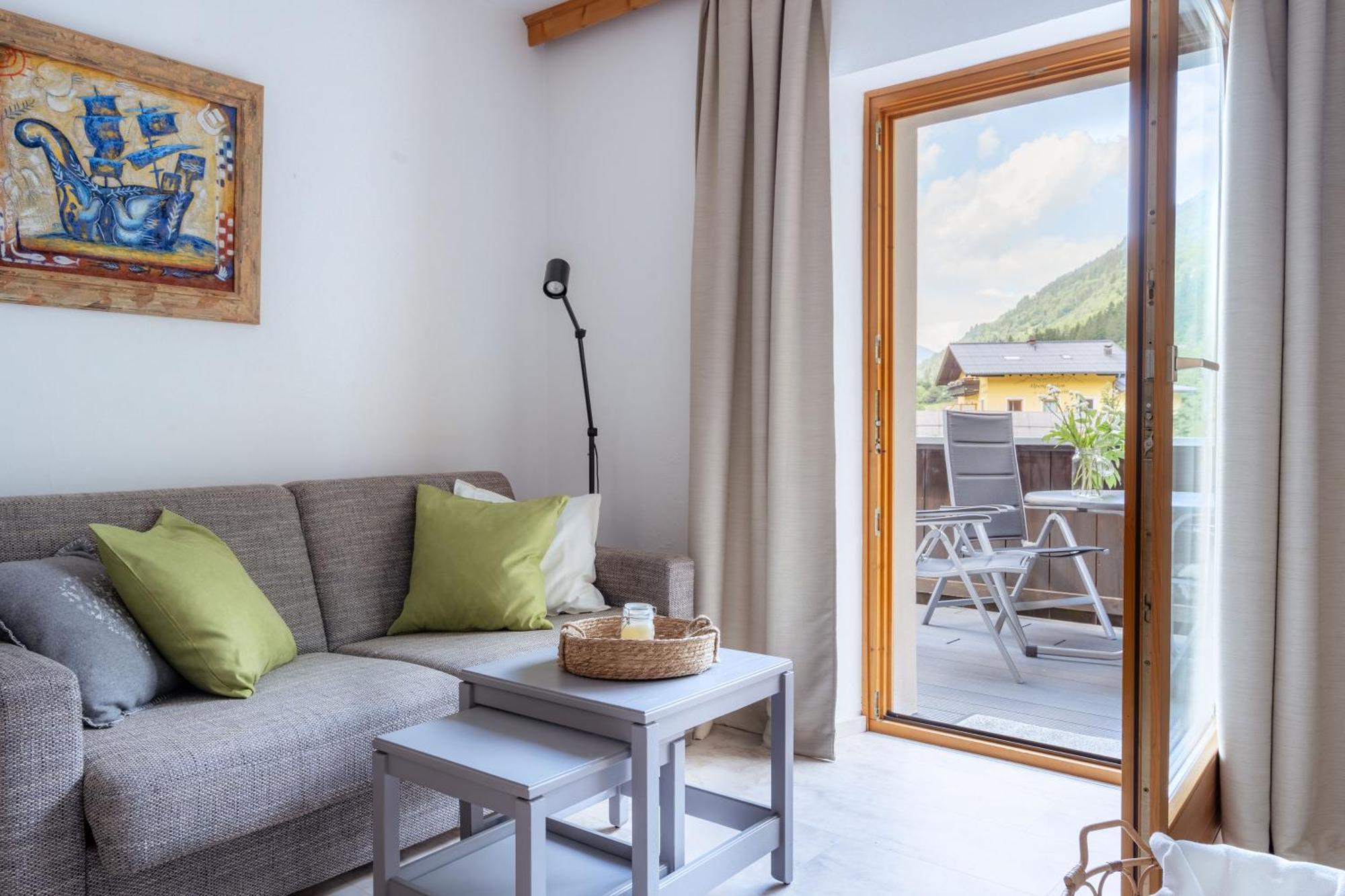 Ferienwohnungen Badbruckerweg- Bad Gastein Exteriör bild