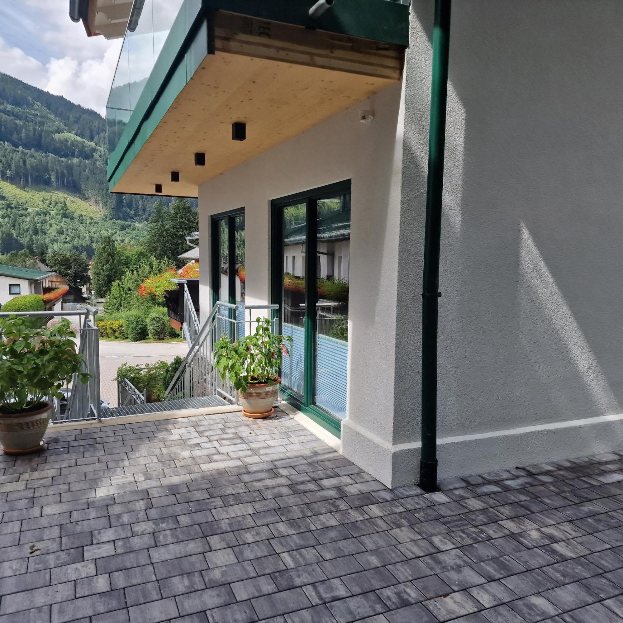 Ferienwohnungen Badbruckerweg- Bad Gastein Exteriör bild